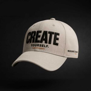 CREATE YOURSELF.